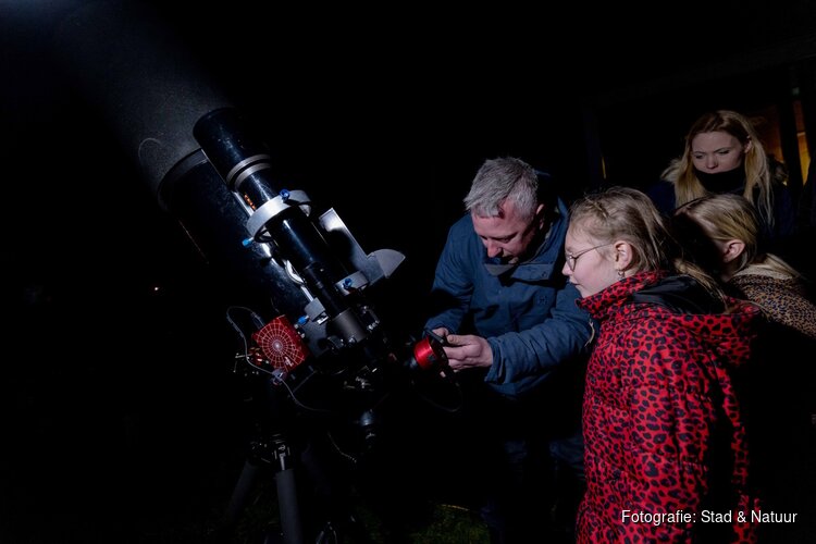 Nacht van de Nacht: Beleef het donker op zaterdag 24 oktober 2026