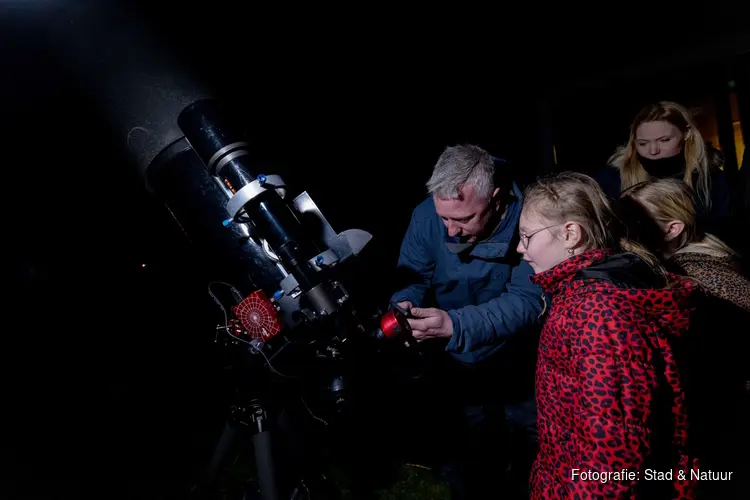 Nacht van de Nacht: Beleef het donker op zaterdag 24 oktober 2026
