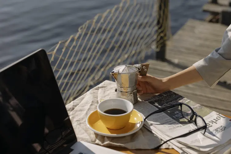 De beste plekken in Almere om productief te werken buiten kantoor