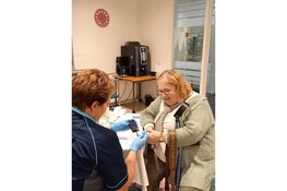 Diabetesweek Woonzorg Flevoland