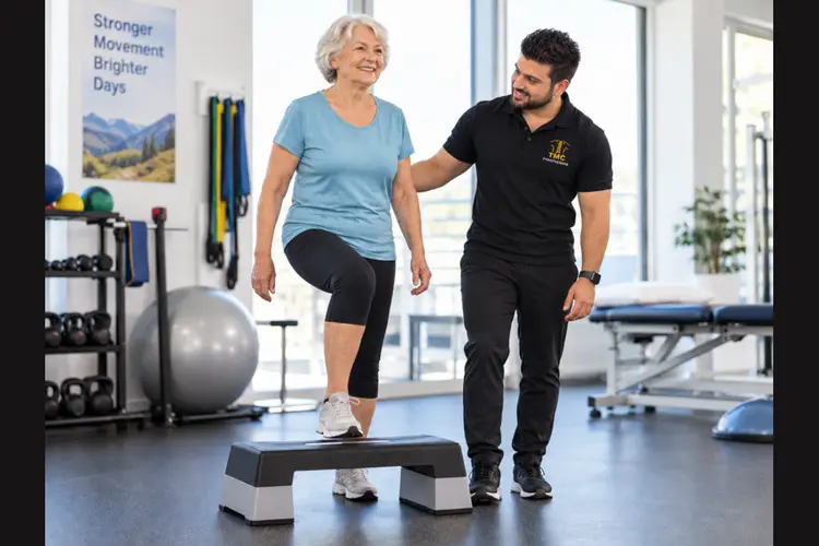 Knieklachten? Zo kan fysiotherapie helpen bij pijn, instabiliteit en bewegen