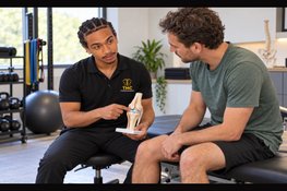 Knieklachten? Zo kan fysiotherapie helpen bij pijn, instabiliteit en bewegen
