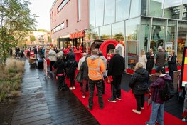 Dirk verhuist in Almere: vertrouwd voordeel op een nieuwe plek