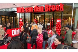 Dirk verhuist in Almere: vertrouwd voordeel op een nieuwe plek