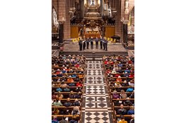 Allerzielenconcert met het Requiem van Fauré