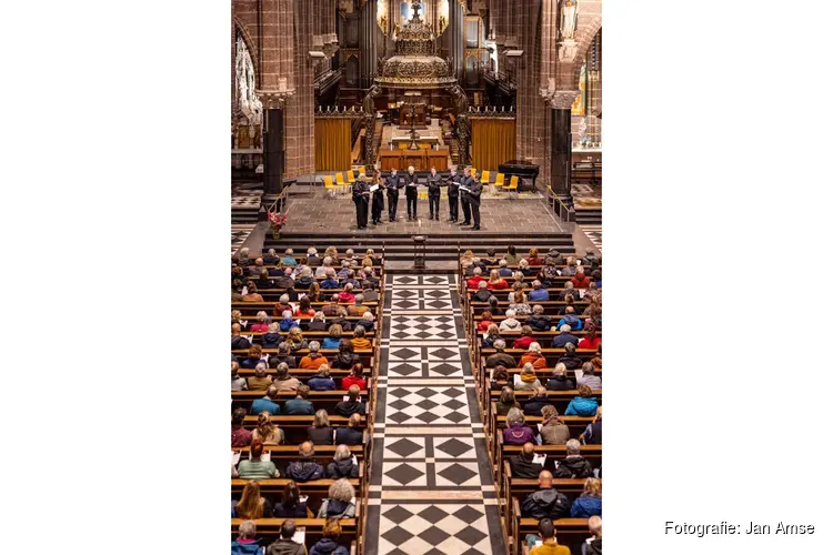 Allerzielenconcert met het Requiem van Fauré
