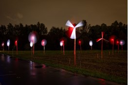 Vijfde Alluminous Lichtkunstfestival trekt ruim 75.000 bezoekers tijdens geslaagde jubileumeditie