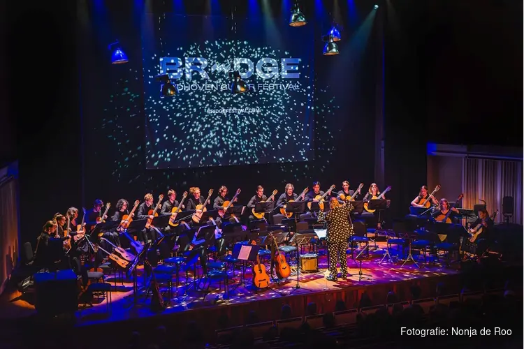 Z.o.o. gitaarduo en NJGO spelen gitaarmuziek uit alle windstreken bij Goede Rede Concerten