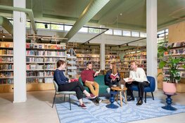 Praat mee over Het diner tijdens Heel Nederland Leest