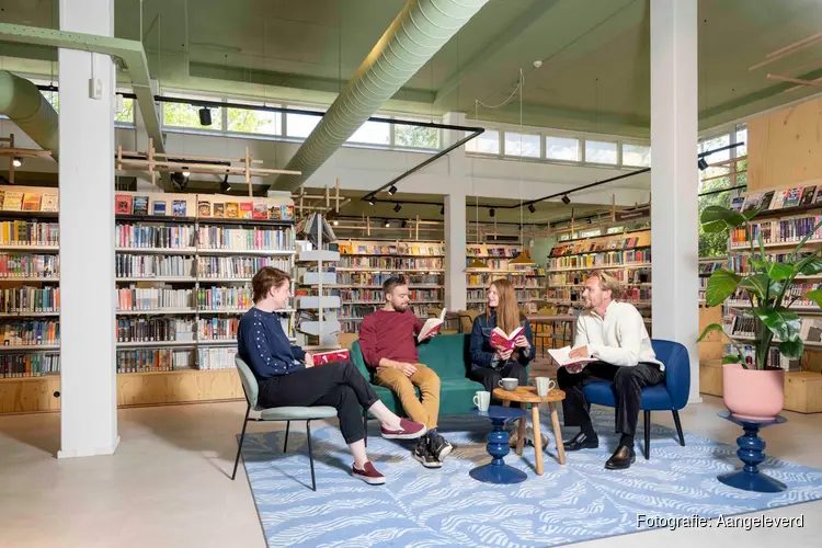 Praat mee over Het diner tijdens Heel Nederland Leest