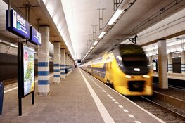 Forenzen tussen Almere en Amsterdam, wat draag je op je schouder?