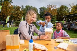 'Hergebruik? Eitje!' Een beestachtig leuke upcyclemiddag