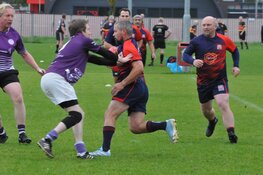 Eerste T1 Rugby Toernooi in Flevoland een feit