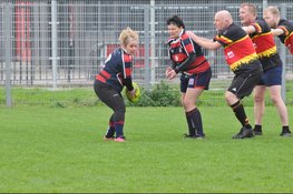 Eerste T1 Rugby Toernooi in Flevoland een feit