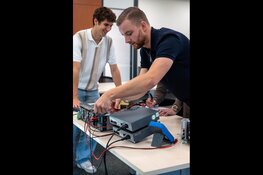 Almeers bedrijf in de race voor onderscheiding meest actieve leerbedrijf