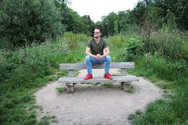 Almeerse mbo-docent bereikt met eigen single en videoclip meer dan 30.000 weergaven