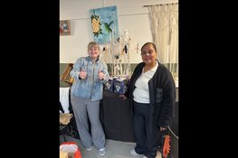 Halloween-cadeaus voor kansarme kinderen in Almere