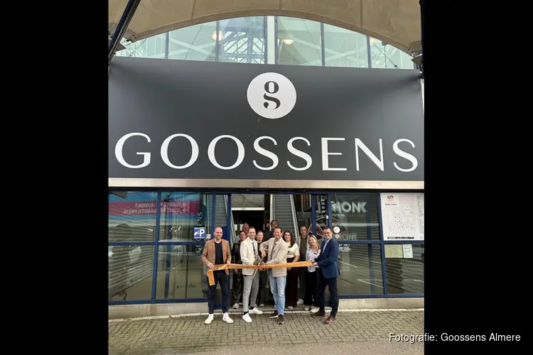 Goossens Almere feestelijk heropend: inspiratie, advies en blije klanten
