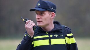 Man gewond bij gewapende woningoverval