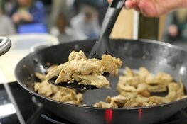 “VeggieWorld is voor vleeseters”