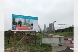 Werkzaamheden Spoorbaanpad - vervolg