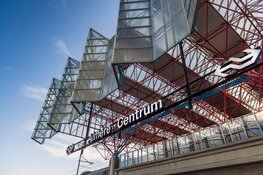 Station Almere Centrum: daar zit muziek in