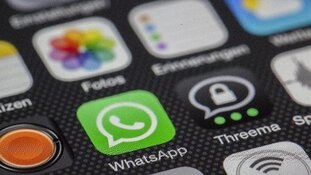 Ervaring met WhatsApp tijdens de jaarwisseling