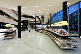 Expositie Gewoon Natuur in bibliotheek Stad