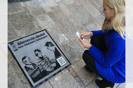 Wie of wat uit 2017 verdient een tegel op de Walk of Fame?