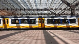 Verdachte aangehouden met behulp van cameratoezicht