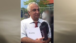 Almere - Gezocht - Moord op Ali Motamed in de Hendrik Marsmanstraat