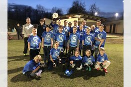 Ultimate frisbeevereniging Almere Spinners verhuisd