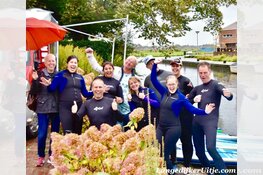 SupUitje, LangedijkerUitje, Teambuilding, kakelverse lunch, smoothie bij langedijkerUitje
