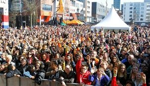 Het evenementenseizoen is van start!