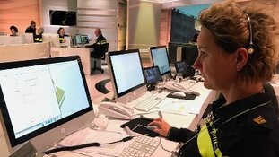 Steekincident in Opsporing Verzocht