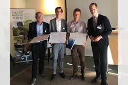 Publiek verantwoorden gemeengoed in Almere