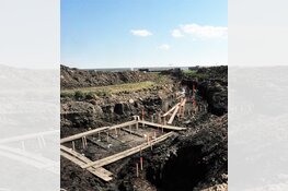 Archeologen brengen voor Europa unieke visconstructies NIeuwe Steentijd in kaart