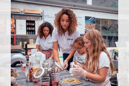 Eerste Floriade Festival zeer goed bezocht