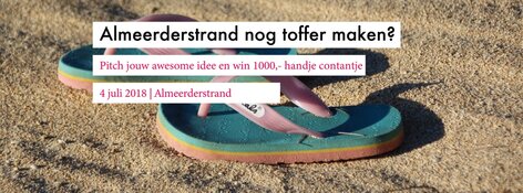 Awesome Almere Pitchnight x Almeerderstrand