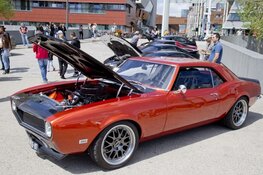 Custom Turbo Meeting Almere Centrum