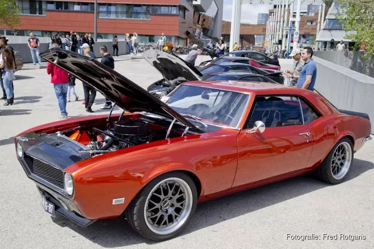 Custom Turbo Meeting Almere Centrum
