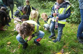 Meer dan 20.000 Almeerse kinderen de natuur in