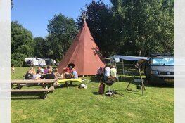 Polderbushcraft bestaat 8 jaar