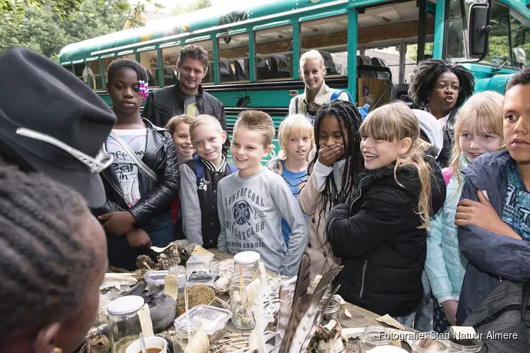 Dagje natuur en cultuur op de Kemphaan