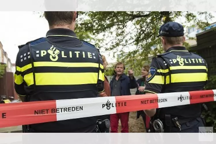 Getuigen van schietincident gezocht