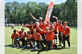 Jeugdteam Flevo Phantoms Nederlands kampioen