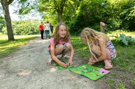 Van knorren tot indianenkreten: speuren in Almere!
