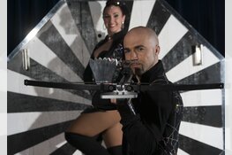 Circus Sijm in Almere en Lelystad met bekroonde show