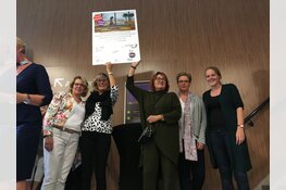 Convenant tussen IKC Sterrenschool de Ruimte en samenwerkingspartners getekend