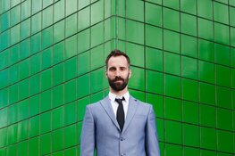 René Geerlings van Theatergezelschap BonteHond vanaf 2021 artistiek directeur Maas theater en dans